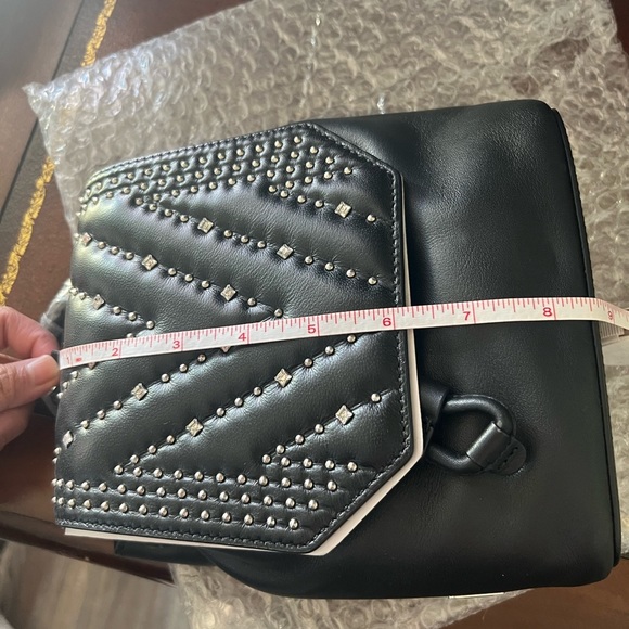 Rare Diamond Swarovski Crystal Backpack - Picture 11 of 13